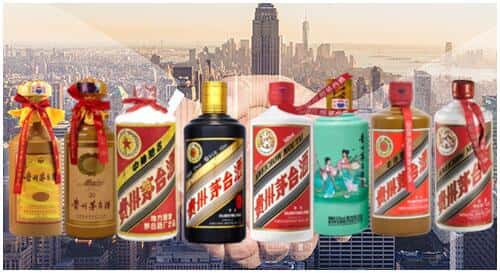 苏州昆山市回收茅台