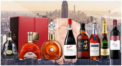 苏州昆山市回收洋酒