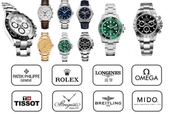 苏州昆山市回收名表